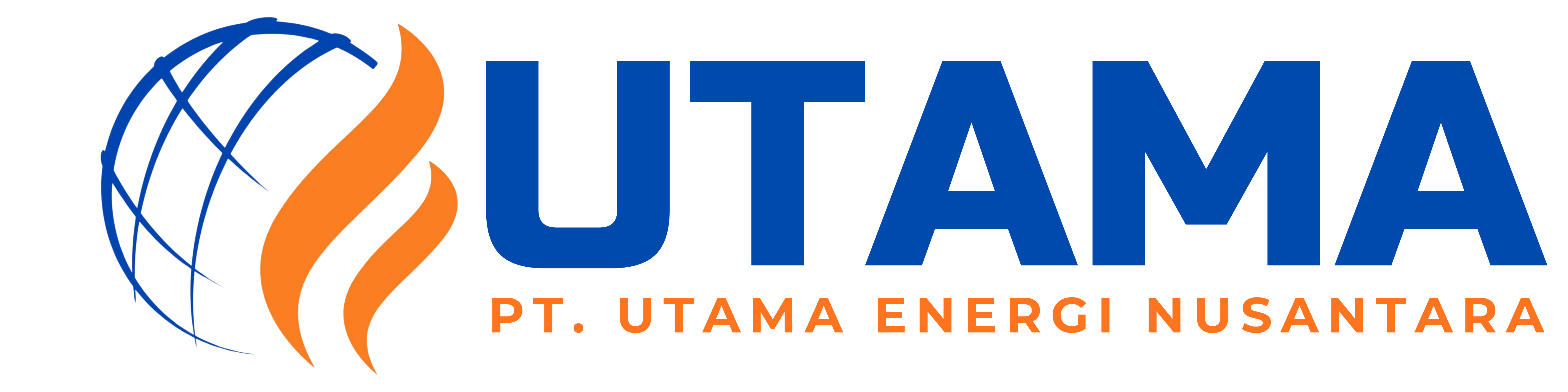 Logo PT Utama Energi Nusantara
